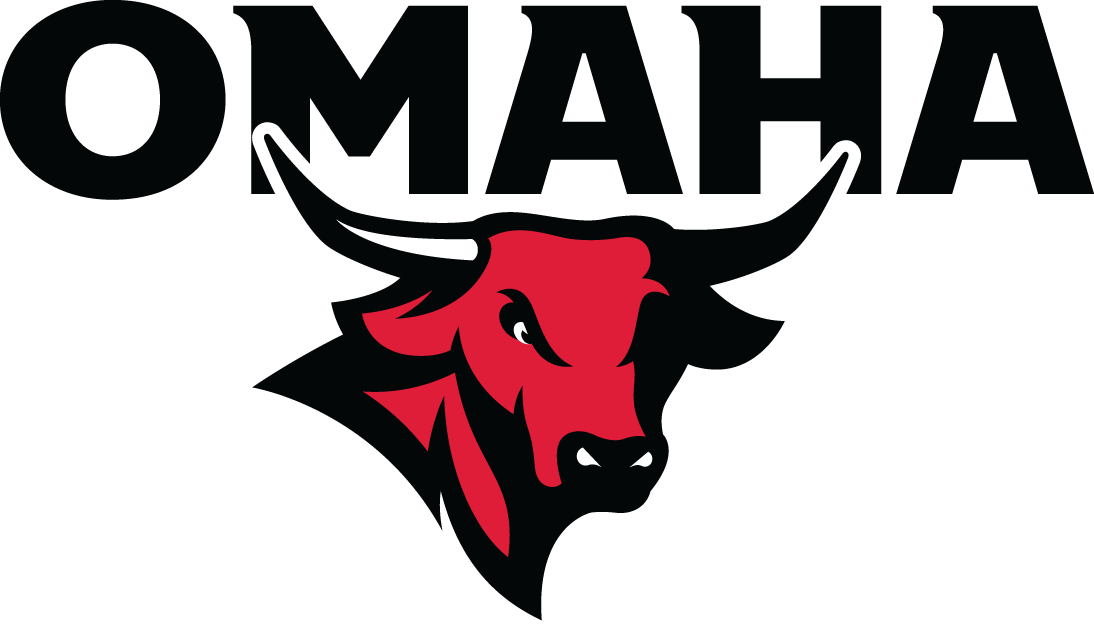 Nebraska-Omaha Mavericks 2011-Pres Alternate Logo v4 diy DTF decal sticker